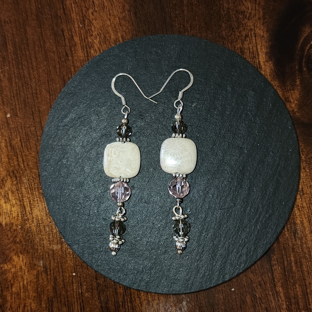 Handmade Earrings - Picture 2 of 3